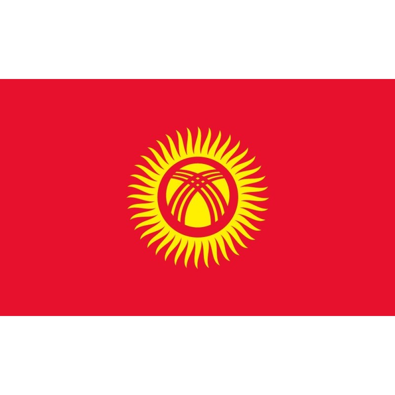 kyrghizistan
