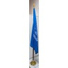 Socle , mats , porte drapeaux pour ambassade