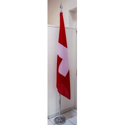 Socle , mats , porte drapeaux pour ambassade