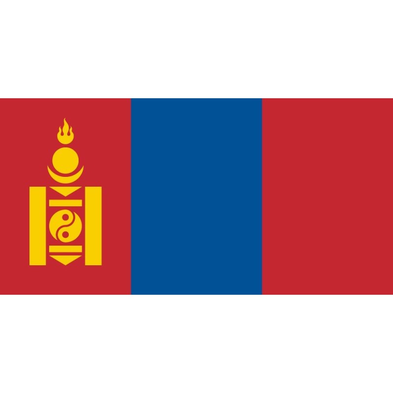 mongolie